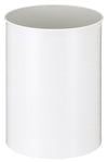Ronde papierbak 30L | V-Part | Wit