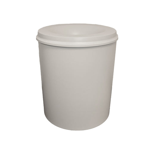 Vlamdovende papierbak 80L | V-Part | Grijs afbeelding 1