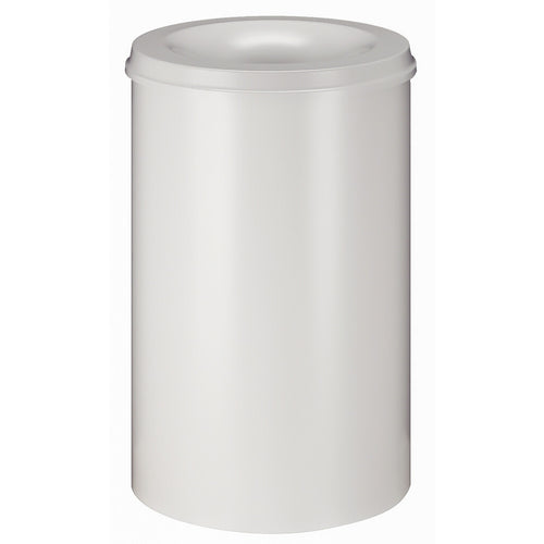 Vlamdovende papierbak 110L | V-Part | Wit afbeelding 1