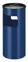 As-papierbak 50L | V-Part | Blauw