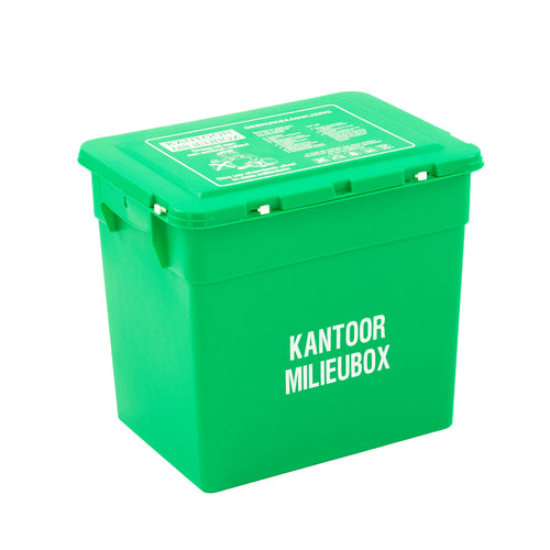 Milieubox | Afvalscheiding | Groen afbeelding 1