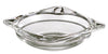 Asbak Ø12cm | Transparant