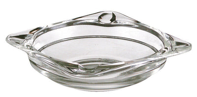 Asbak Ø12cm | Transparant