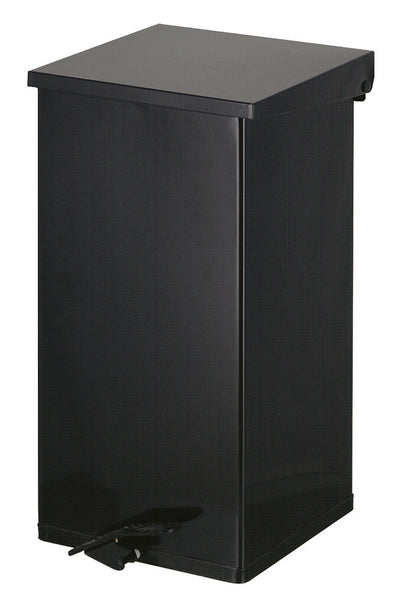 Carro-Kick 110L | DutchDesign | Soft-close | Zwart