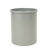 Ronde papierbak 15L | V-Partaluminium | Aluminium