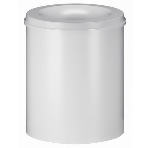 Vlamdovende papierbak 80L | V-Part | Wit afbeelding 1