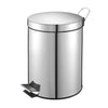 Pedaalemmer 5L | V-Part | Rvs
