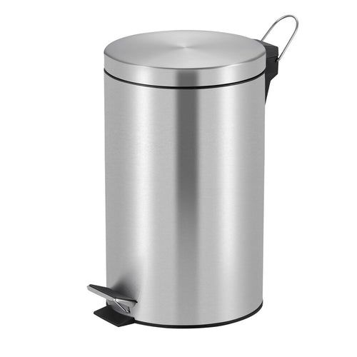 Pedaalemmer 12L | V-Part | Mat Rvs afbeelding 1