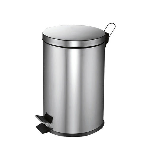 Pedaalemmer 20L | V-Part | Rvs afbeelding 1