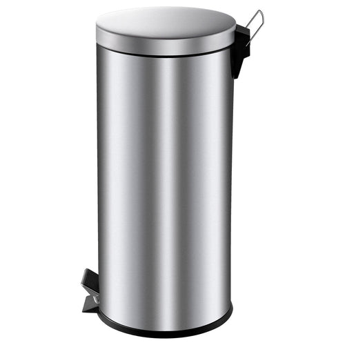 Pedaalemmer 30L | V-Part | Rvs afbeelding 1