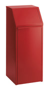 Afvalverzamelaar 70L | Rood