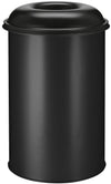 Vlamdovende papierbak 200L | Zwart