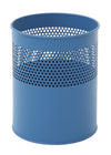 Half geperforeerde papierbak 10L | Blauw