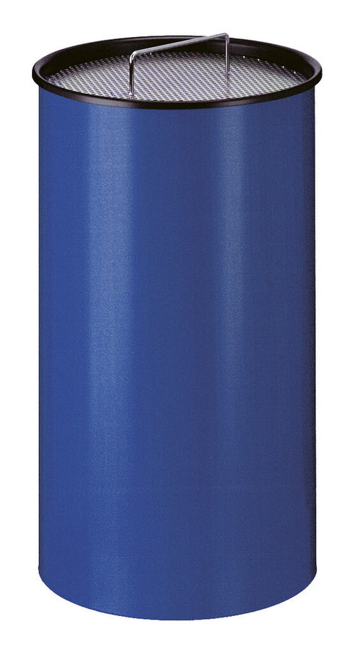Zandasbak | V-Part | Blauw afbeelding 1