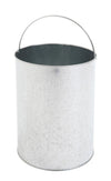 Verzinkte binnenemmer 30L | Verzinkt