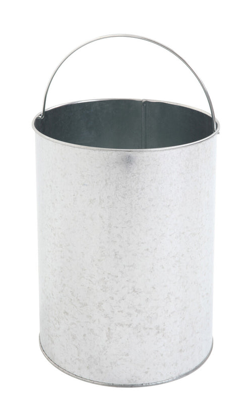 Verzinkte binnenemmer 30L | Verzinkt afbeelding 1