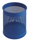 Geperforeerde papierbak 15L | Blauw