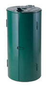 Afvalzakhouder 120L | Buitengebruik | Groen