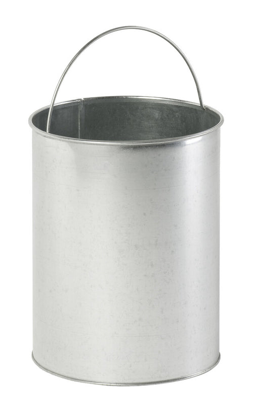 Verzinkte binnenemmer 40L | Verzinkt afbeelding 1