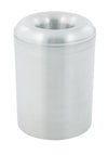 Aluminium vlamdovende papierbak 20L | V-Partaluminium | Aluminium