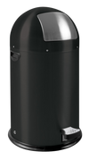 Kickcan 33L | EKO | Mat Zwart