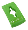 Propellor deksel Envirobin | V-Part | Groen