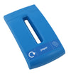 Papierdeksel Envirobin | V-Part | Blauw