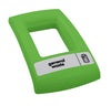 Open deksel Envirobin | V-Part | Groen