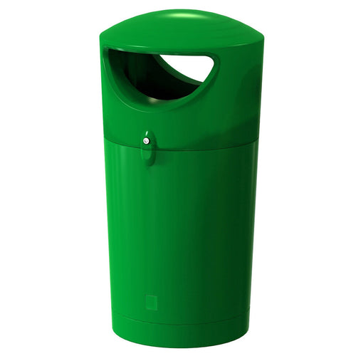 Metro Hooded 100L | V-Part | Buitengebruik | Donkergroen afbeelding 1