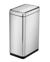 DeLuxe Phantom Sensor Bin 30L | EKO | Soft-close | Sensor | Mat Rvs
