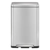 X-Cube pedaalemmer 30L | EKO | Soft-close | Mat Rvs