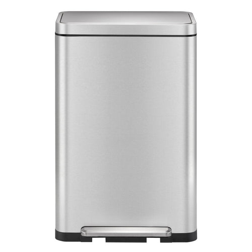 X-Cube pedaalemmer 30L | EKO | Soft-close | Mat Rvs afbeelding 1