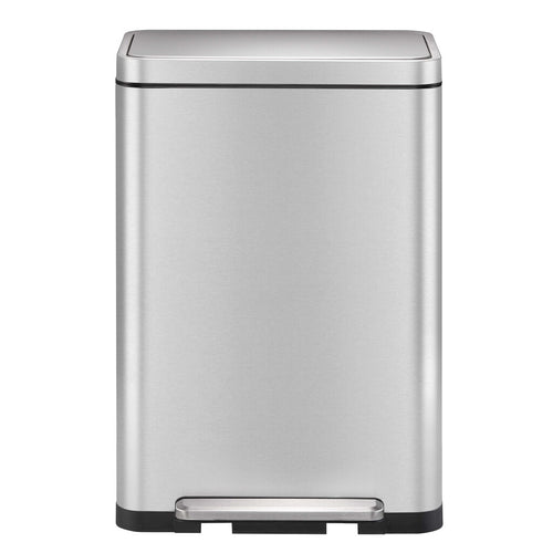 X-Cube pedaalemmer 45L | EKO | Soft-close | Mat Rvs afbeelding 1