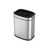 OLI-Cube Open Top Bin 20L | EKO | Mat Rvs