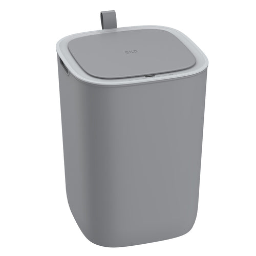 Morandi Smart Sensor Bin 12L | EKO | Soft-close | Sensor | Grijs afbeelding 1