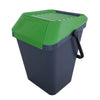 EasyMax 45L  | Grijs/Groen