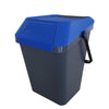 EasyMax 45L  | Grijs/Blauw