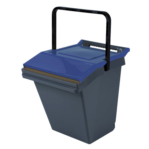 Easytech 40L  | Grijs/Blauw afbeelding 1