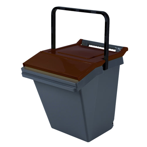 Easytech 40L  | Grijs/Bruin afbeelding 1