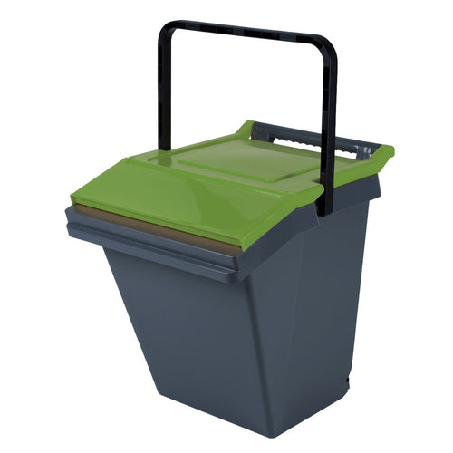 Easytech 40L  | Grijs/Groen afbeelding 1