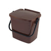 Minimax rechthoekig 5L | Bruin