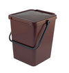 Minimax vierkant 10L | Bruin