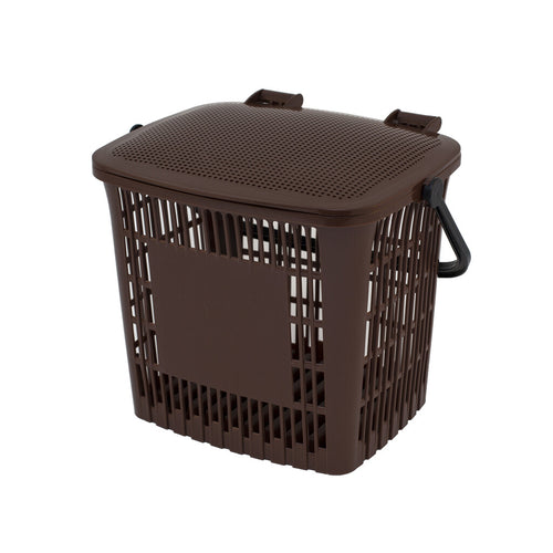 Umimax geventileerd 7,5L | Bruin afbeelding 1