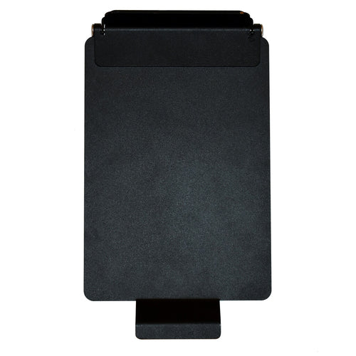 RecycloFlex klep 60 | DutchDesign | Soft-close | Zwart afbeelding 1