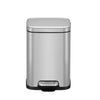 Stella pedaalemmer 6L | EKO | Soft-close | Mat Rvs