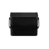 Deco Food Waste Caddy 4L | EKO | Zwart