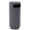 Bica 5074 Buitenafvalbak 95L | Bica | Buitengebruik | Antraciet