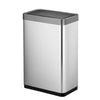 Mirage X Sensor Recycler Bin 20+20L | EKO | Afvalscheiding | Soft-close | Sensor | Mat Rvs