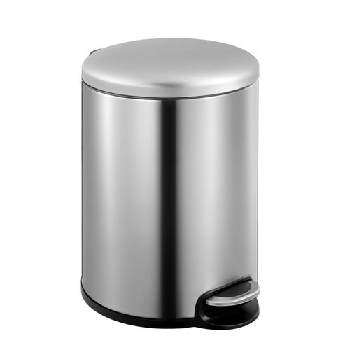 Maggey pedaalemmer 12L | EKO | Soft-close | Mat Rvs afbeelding 1