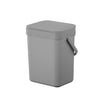 Puro II Food Waste Caddy 5L | EKO | Grijs